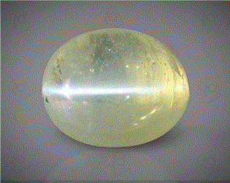 Natural Chrysoberyl Cat's eye  2.22CTS-30242